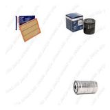 Bosch Filtre Bakım Seti Opel Astra F 1.7 Dizel 1991-1998 Hava + Yağ F. + Yakıt Filtre Bosch