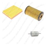 Bosch Filtre Bakım Seti Opel Astra G 1.4 2007-2009 Benzinli Hava + Yağ F. + Yakıt Filtre Bosch