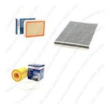 Bosch Filtre Bakım Seti Opel Astra G 1.9 Dizel 1999-2004 Hava + Yağ F. + Polen Filtre Bosch