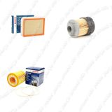 Bosch Filtre Bakım Seti Opel Astra G 1.9 Dizel 1999-2004 Hava + Yağ F. + Yakıt Filtre Bosch