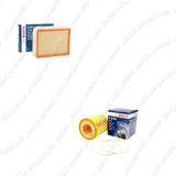 Bosch Filtre Bakım Seti Opel Astra G 1.9 Dizel 1999-2004 Hava + Yağ Filtre