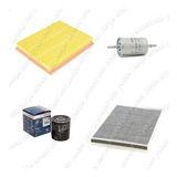 Bosch Filtre Bakım Seti Opel Astra G 2.0 Benzin 1999-2004 Hava + Yağ F + Yakıt F. + Polen Bosch