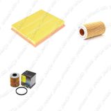 Bosch Filtre Bakım Seti Opel Astra G 2.0 Dizel 1998-2004 Hava + Yağ F. + Yakıt Filtre Bosch