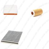 Bosch Filtre Bakım Seti Opel Astra G 2.2 Dizel 1998-2004 Hava + Yağ F. + Polen Filtre Bosch