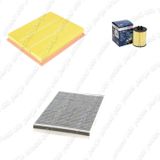Bosch Filtre Bakım Seti Opel Astra H 1.4 2005-2006 Benzinli Hava + Yağ F. + Polen Filtre Sardes