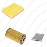 Bosch Filtre Bakım Seti Opel Astra H 1.4 2007-2009 Benzinli Hava + Yağ F. + Polen Filtre Bosch