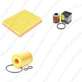 Bosch Filtre Bakım Seti Opel Astra H 1.7 Cdtı Dizel 2004-2009 Hava + Yağ F. + Yakıt Filtre Bosch