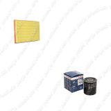 Bosch Filtre Bakım Seti Opel Corsa C 1.4 Benzin 2003-2006 Z14xe Motor Hava + Yağ Filtre