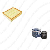 Bosch Filtre Bakım Seti Opel Frontera A 2.0 2.2 Benzinli 1991-1998 Hava + Yağ Filtre