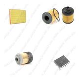 Bosch Filtre Bakım Seti Opel Meriva A 1.3 Dizel 2003-2010 Hava + Yağ F + Yakıt F. + Polen Sardes,Yağ filtre iki tip çıkar lütfen şase no gönderiniz.