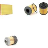 Bosch Filtre Bakım Seti Opel Meriva A 1.3 Dizel 2003-2010 Hava + Yağ F. + Yakıt Filtre Bosch,yağ