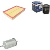 Bosch Filtre Bakım Seti Opel Vectra A 1.6 1.8 2.0 Benzin 1990-1995 Hava + Yağ F. + Yakıt Filtre Sardes