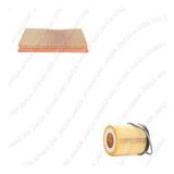 Bosch Filtre Bakım Seti Opel Vectra B 1.8 1999-2002 Hava + Yağ Filtre