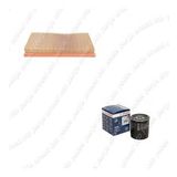 Bosch Filtre Bakım Seti Opel Vectra B 2.0 1996-2002 Hava + Yağ Filtre