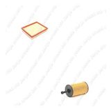 Bosch Filtre Bakım Seti Peugeot 206 1.6 Benzinli 2001-2004 Hava + Yağ Filtre
