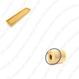 Bosch Filtre Bakım Seti Peugeot 206 1.6 Benzinli 2006-2009 Hava + Yağ Filtre