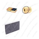Bosch Filtre Bakım Seti Peugeot 306 1.4 Benzinli 75 Beygir Motor nodan itibaren 4717578 Hava + Yağ f. + Polen Filtre Sardes