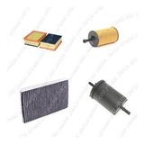 Bosch Filtre Bakım Seti Peugeot 306 1.4 Benzinli 75 Beygir Motor noya kadar 4717577 Hava + Yağ F + Yakıt F. + Polen Bosch
