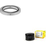 Bosch Filtre Bakım Seti Renault Clio I 1.4 Benzin 75 Beygir 1991-1998 Hava + Yağ Filtre
