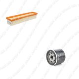 Bosch Filtre Bakım Seti Renault Clio Iıı 1.2 Benzinli 2005-2011 Hava + Yağ Filtre