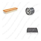 Bosch Filtre Bakım Seti Renault Clio IV 1.2 75 Beygir Benzinli 2012-2019 Hava + Yağ f. + Polen Filtre Sardes