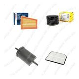 Bosch Filtre Bakım Seti Renault Laguna I 2.0 F9R Motor 1993-2001 Hava + Yağ F + Yakıt F. + Polen Sardes