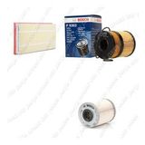 Bosch Filtre Bakım Seti Renault Vel Satis 3.0 Dizel Hava + Yağ F. + Yakıt Filtre Bosch