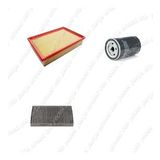 Bosch Filtre Bakım Seti Seat Cordoba 1.6 Benzinli 101 Beygir AFT Motor Hava + Yağ F. + Polen Filtre Bosch