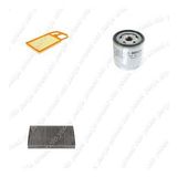 Bosch Filtre Bakım Seti Seat Leon 1.6 16v 1999-2006 Aus Motor Hava + Yağ F. + Polen Filtre Sardes