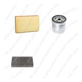 Bosch Filtre Bakım Seti Seat Leon 1.6 16v 1999-2006 AZD BCB Motor Hava + Yağ f. + Polen Filtre Sardes