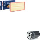 Bosch Filtre Bakım Seti Seat Toledo 1.6 100 Beygir 1999-2004 Aeh Akl Apf Motor Hava + Yağ Filtre