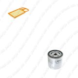 Bosch Filtre Bakım Seti Seat Toledo 1.6 105 Beygir 2000-2001 Aus Azd Bcb Motor Hava + Yağ Filtre