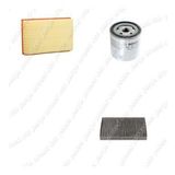Bosch Filtre Bakım Seti Seat Toledo 1.6 105 Beygir 2002-2006 AUS AZD BCB Motor Hava + Yağ F. + Polen Filtre Bosch