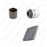 Bosch Filtre Bakım Seti Skoda Fabia 1.2 Tsı 105 Beygir 2008-2010 Hava + Yağ F. + Polen Filtre Bosch