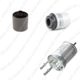 Bosch Filtre Bakım Seti Skoda Fabia 1.2 Tsı 105 Beygir 2008-2010 Hava + Yağ F. + Yakıt Filtre Bosch