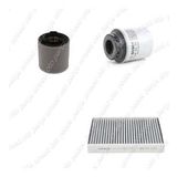 Bosch Filtre Bakım Seti Skoda Fabia 1.2 Tsı 105 Beygir 2011-2014 Hava + Yağ F. + Polen Filtre Bosch