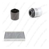 Bosch Filtre Bakım Seti Skoda Fabia 1.2 Tsı 105 Beygir 2011-2014 Hava + Yağ F. + Polen Filtre Sardes