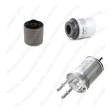 Bosch Filtre Bakım Seti Skoda Fabia 1.2 Tsı 105 Beygir 2011-2014 Hava + Yağ F. + Yakıt Filtre Bosch