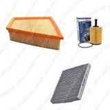 Bosch Filtre Bakım Seti Skoda Fabia 1.4 Tdı 2008-2010 Dizel Hava + Yağ F. + Polen Filtre Bosch