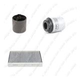 Bosch Filtre Bakım Seti Skoda Fabia 1.4 Tsı 2011-2012 Benzinli Hava + Yağ F. + Polen Filtre Sardes