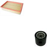 Bosch Filtre Bakım Seti Skoda Felicia 1.9 1998-2002 Dizel Hava + Yağ Filtre