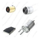 Bosch Filtre Bakım Seti Skoda Octavia 1.4 Tsı 2010-2012 Hava + Yağ F + Yakıt F. + Polen Bosch