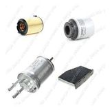 Bosch Filtre Bakım Seti Skoda Octavia 1.4 Tsı 2010-2012 Hava + Yağ F + Yakıt F. + Polen Sardes