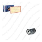 Bosch Filtre Bakım Seti Skoda Octavia 1.6 Benzinli 1999-2004 1u2 Hava + Yağ Filtre