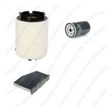 Bosch Filtre Bakım Seti Skoda Octavia 1.6 Benzinli 2005-2010 1z3 Hava + Yağ F. + Polen Filtre Sardes