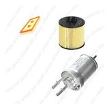 Bosch Filtre Bakım Seti Skoda Octavia 1.6 Fsı 2005-2010 1z3 Hava + Yağ F. + Yakıt Filtre Bosch