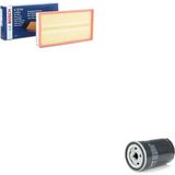 Bosch Filtre Bakım Seti Skoda Octavia 1.8 Benzinli 1999-2004 1u2 Hava + Yağ Filtre