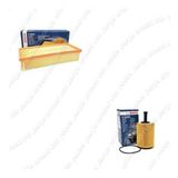 Bosch Filtre Bakım Seti Skoda Octavia 1.9 Tdı Dizel 2005-2010 1z3 Hava + Yağ Filtre