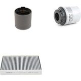 Bosch Filtre Bakım Seti Skoda Rapid 1.2 TSI 2013-2015 105 Beygir CBZB Hava + Yağ F. + Polen Filtre Bosch
