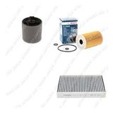 Bosch Filtre Bakım Seti Skoda Rapid 1.6 TDI Dizel 2012-2018 Dizel 90-105 Beygir Hava + Yağ F. + Polen Filtre Bosch